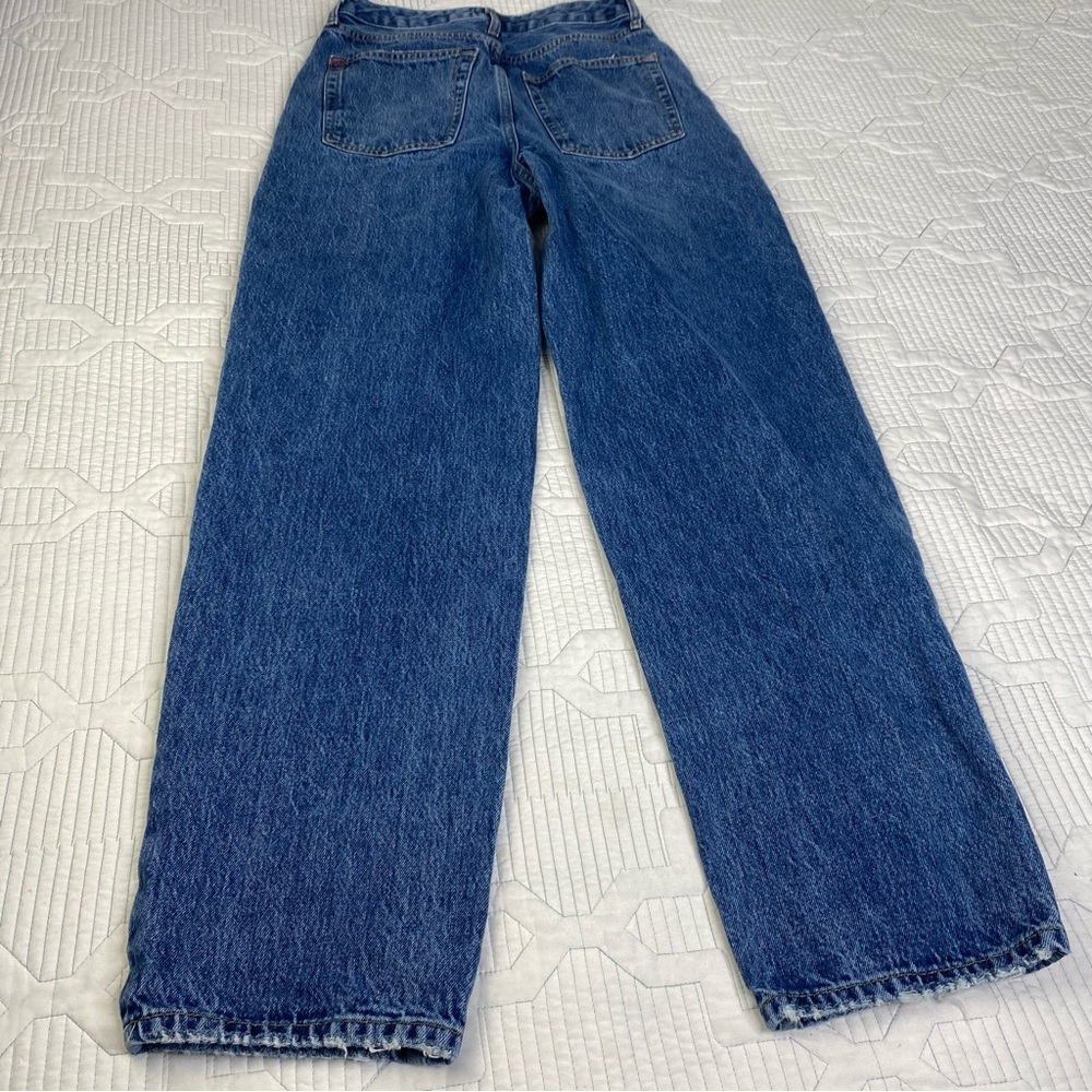 BDG Blue Flare & Wide Leg Jeans - Picture 5 of 12